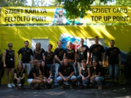 Metapay 2011. Sziget